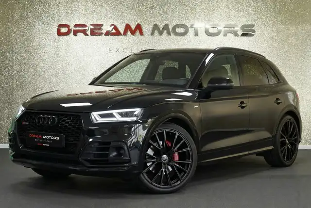 Audi SQ5 3.0 TFSI Quattro S-Line 354pk | LUCHTVERING | STOE