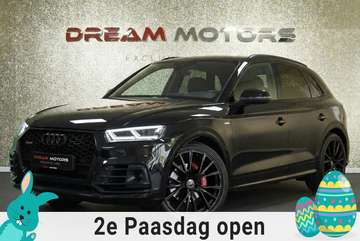 3.0 TFSI Quattro S-Line 354pk | LUCHTVERING | STOE