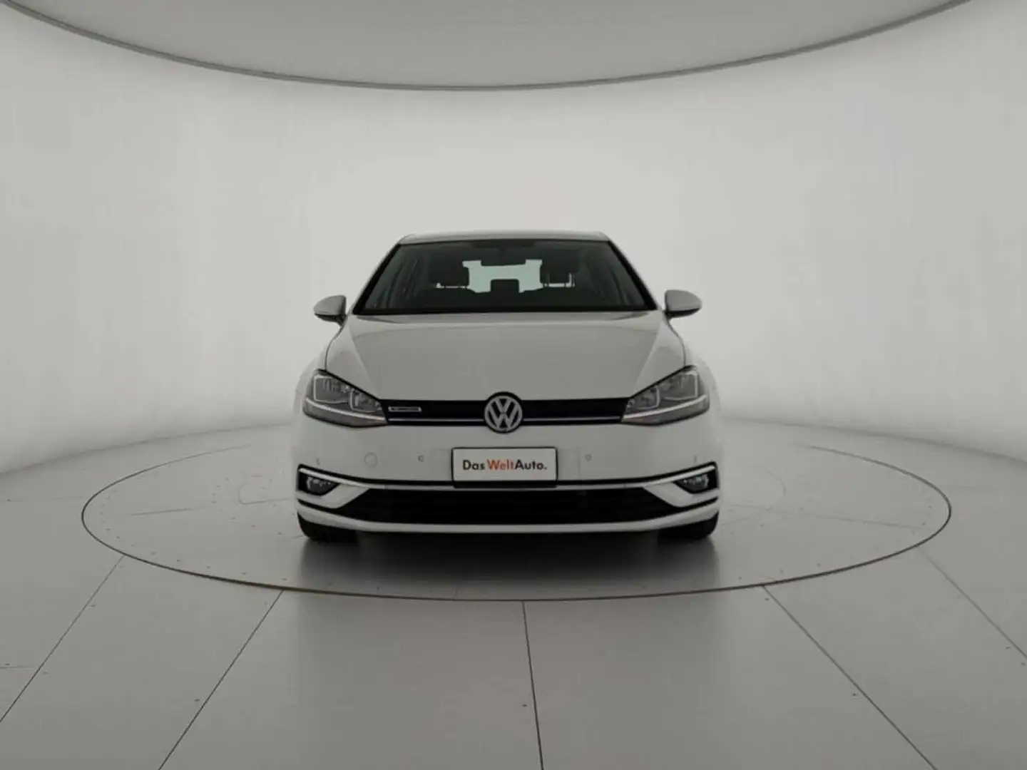 Volkswagen Golf 1.5 TGI DSG 5p. Business BlueMotion Technology Wit - 2