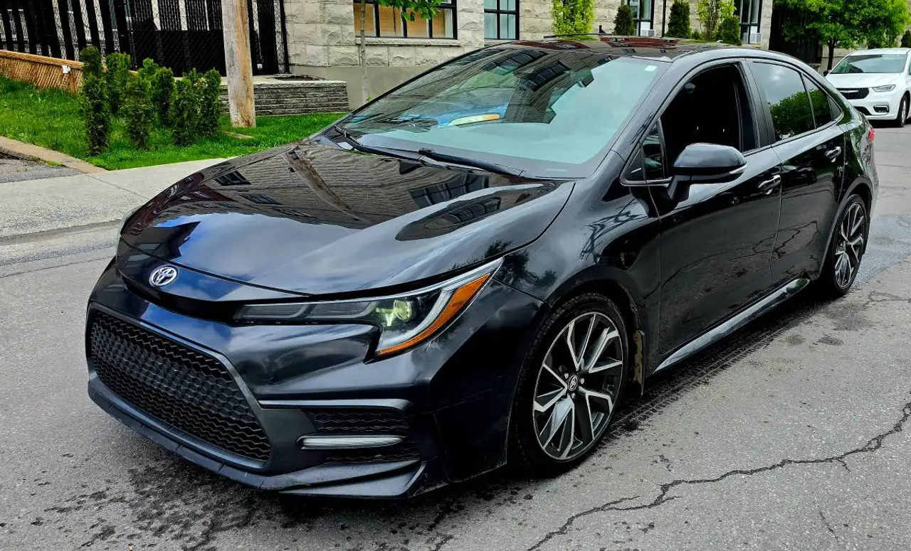 2021 Toyota Corolla