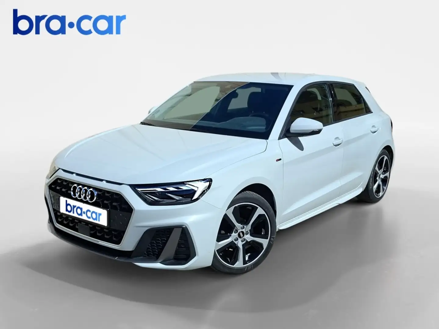 Audi A1 Sportback 25 TFSI Adrenalin Blanc - 1