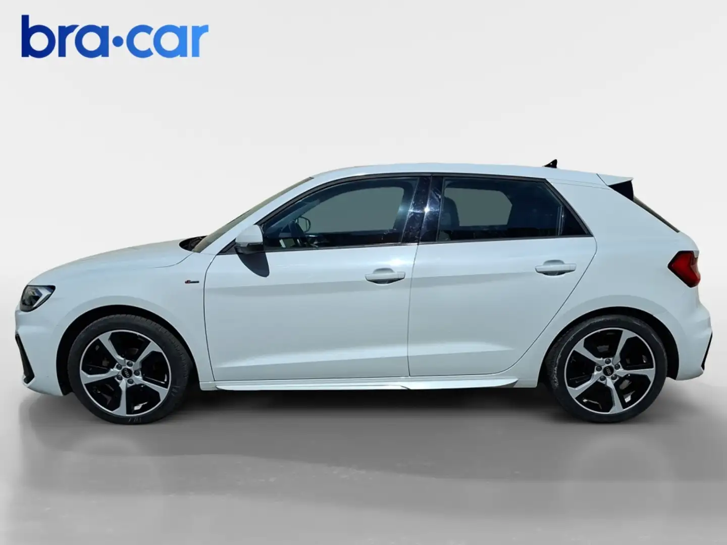 Audi A1 Sportback 25 TFSI Adrenalin Blanc - 2