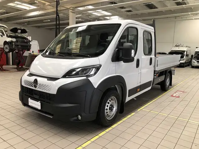 Citroen Jumper DC 35L4 140cv cassone mm 3400