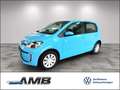 Volkswagen e-up! Navi/Climatronic Blau - thumbnail 1