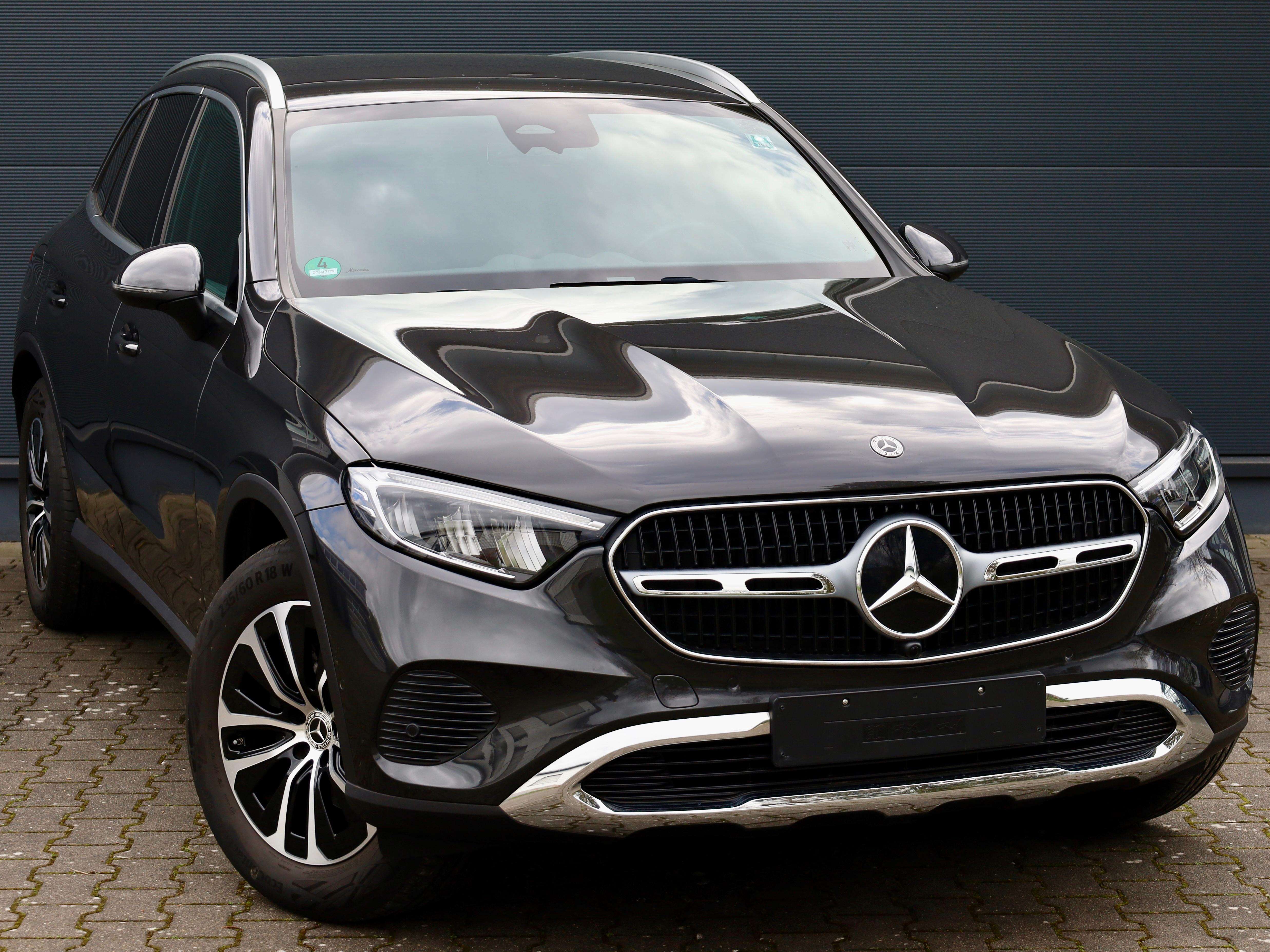 Second hand Mercedes Benz Glc-Class 