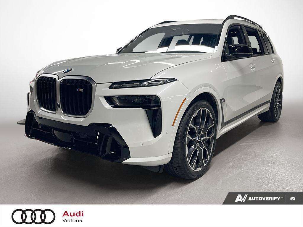 2025 BMW X7 One Owner! No Accident! BC local vehicle!