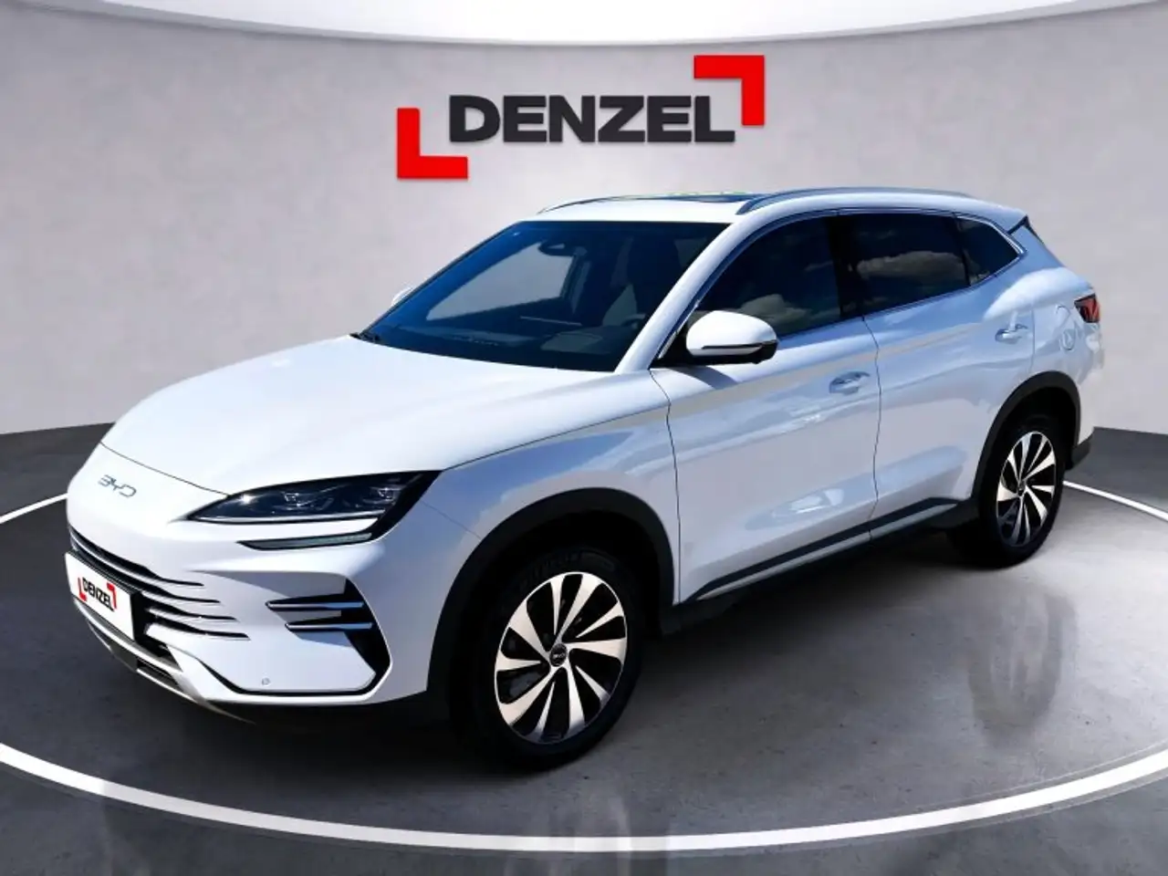 BYD Seal U