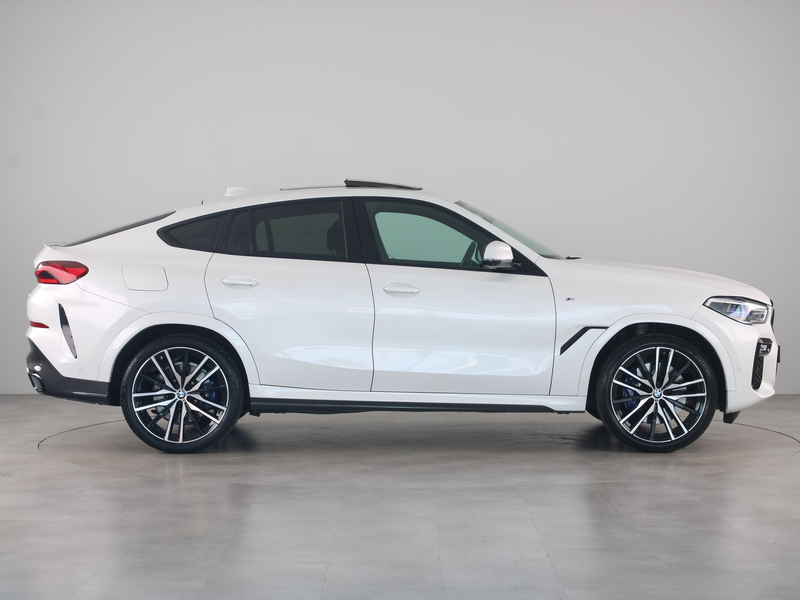 BMW X6 xDrive40i High Executive — photo 8