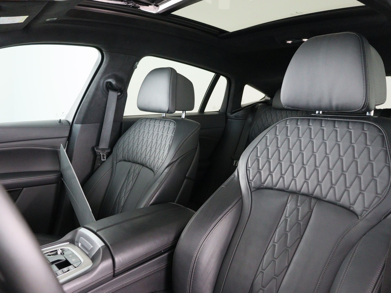 BMW X6 xDrive40i High Executive — photo 4