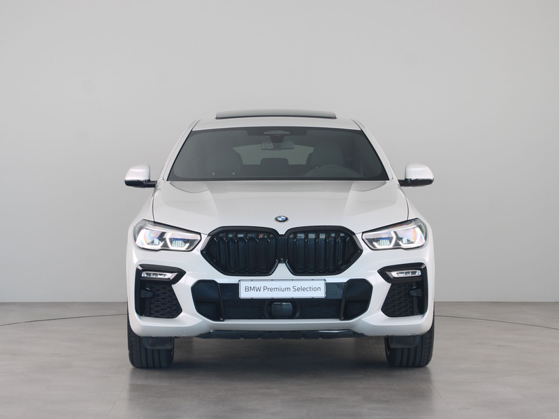 BMW X6 xDrive40i High Executive — photo 6