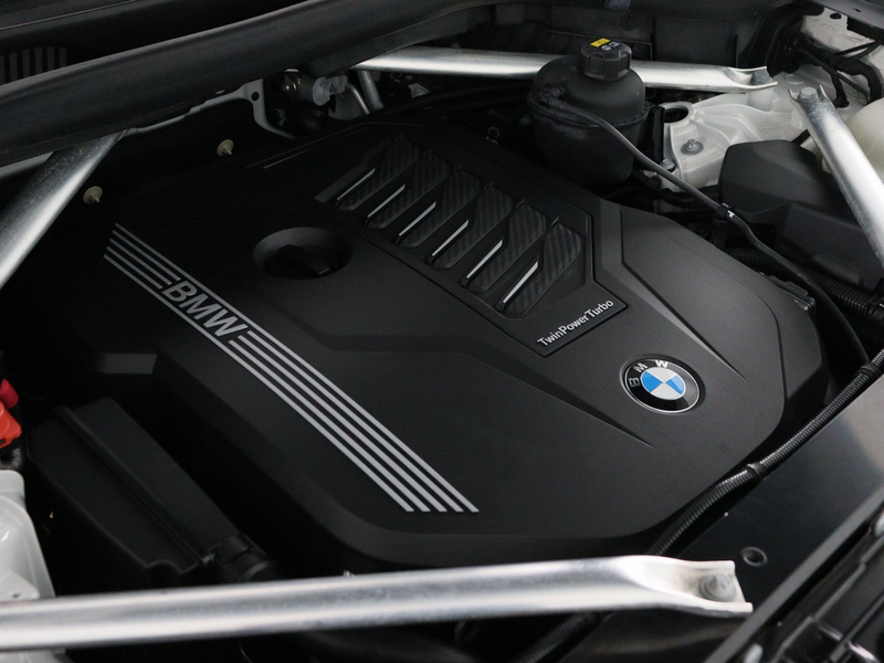BMW X6 xDrive40i High Executive — photo 5