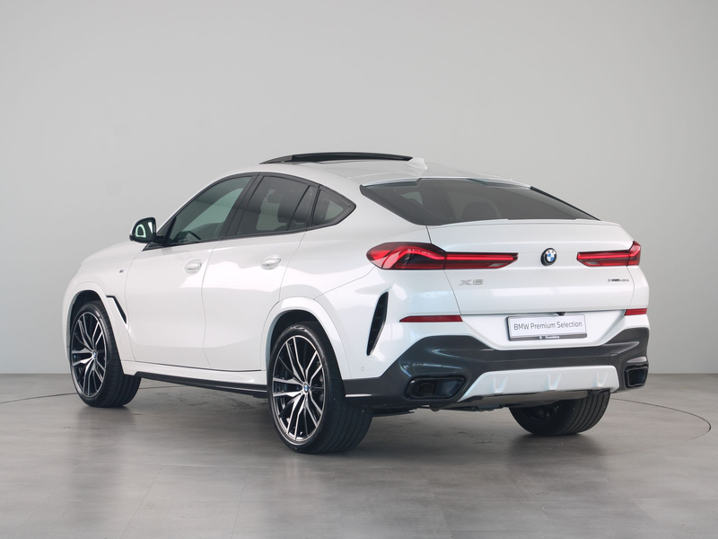BMW X6 xDrive40i High Executive — photo 11