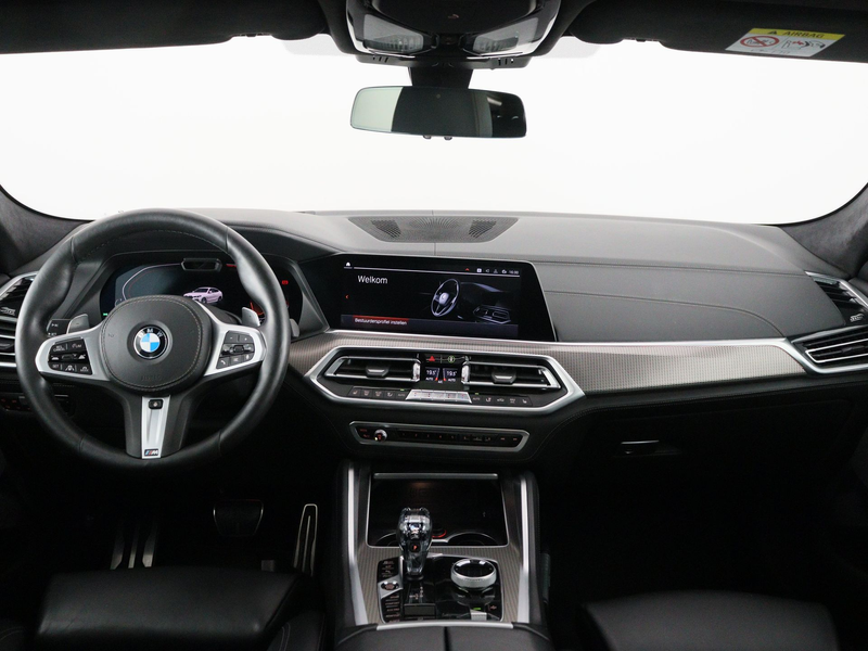 BMW X6 xDrive40i High Executive — photo 13