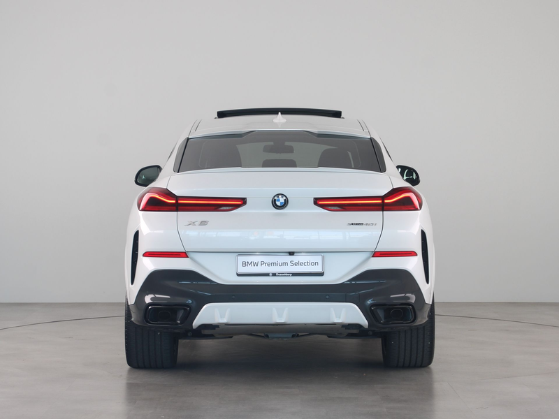 BMW X6 xDrive40i High Executive — photo 10