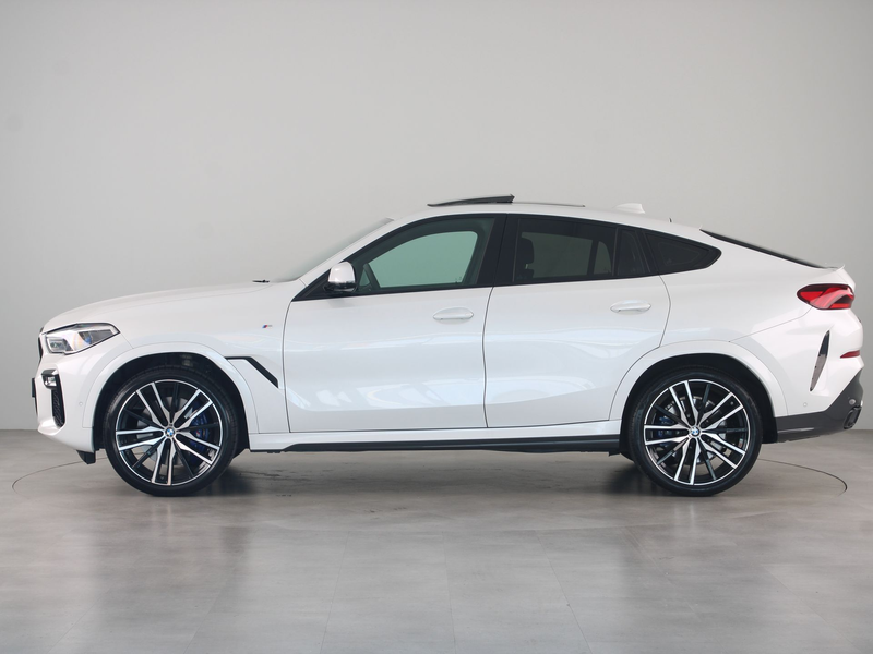BMW X6 xDrive40i High Executive — photo 12