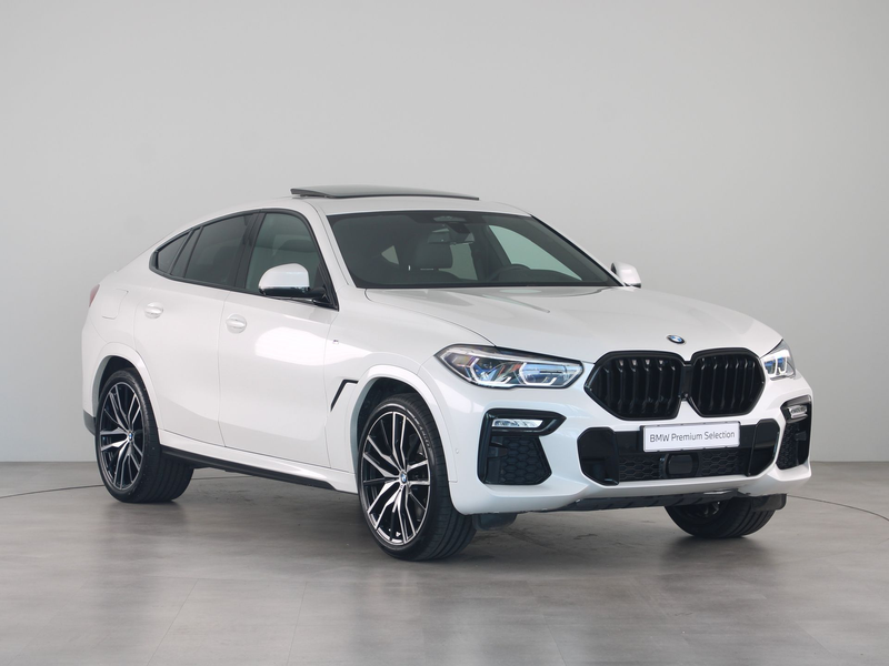 BMW X6 xDrive40i High Executive — photo 7