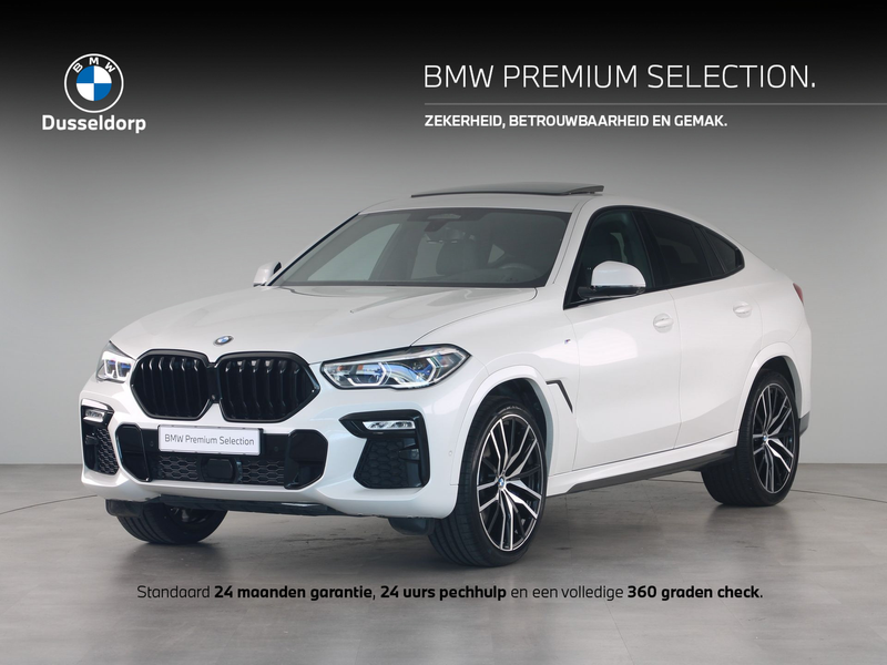 BMW X6 xDrive40i High Executive