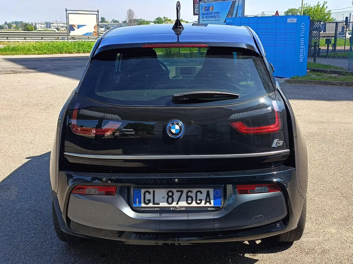 BMW i3 i3 2018120Ah Advantage Grigio - 2