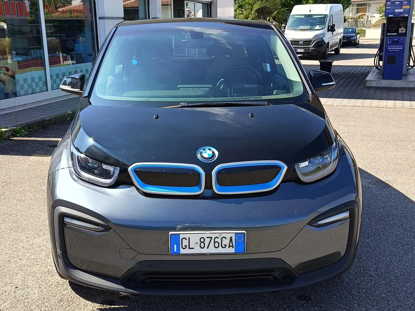 BMW i3 i3 2018120Ah Advantage Grigio - 1