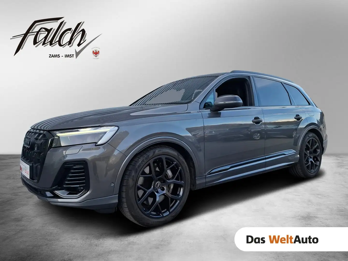 Audi Q7 55 TFSI e quattro 290 kW Grau - 1