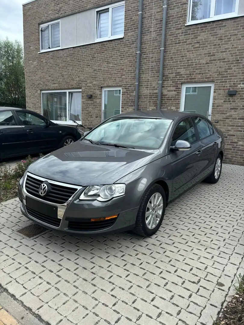 Volkswagen Passat 1.9 TDi - 1e main/ 1ste Eig. - 82000km - Etat Neuf - 1