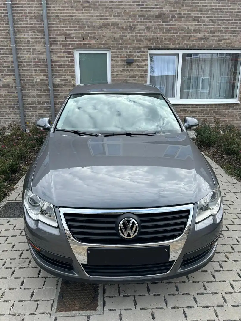 Volkswagen Passat 1.9 TDi - 1e main/ 1ste Eig. - 82000km - Etat Neuf - 2