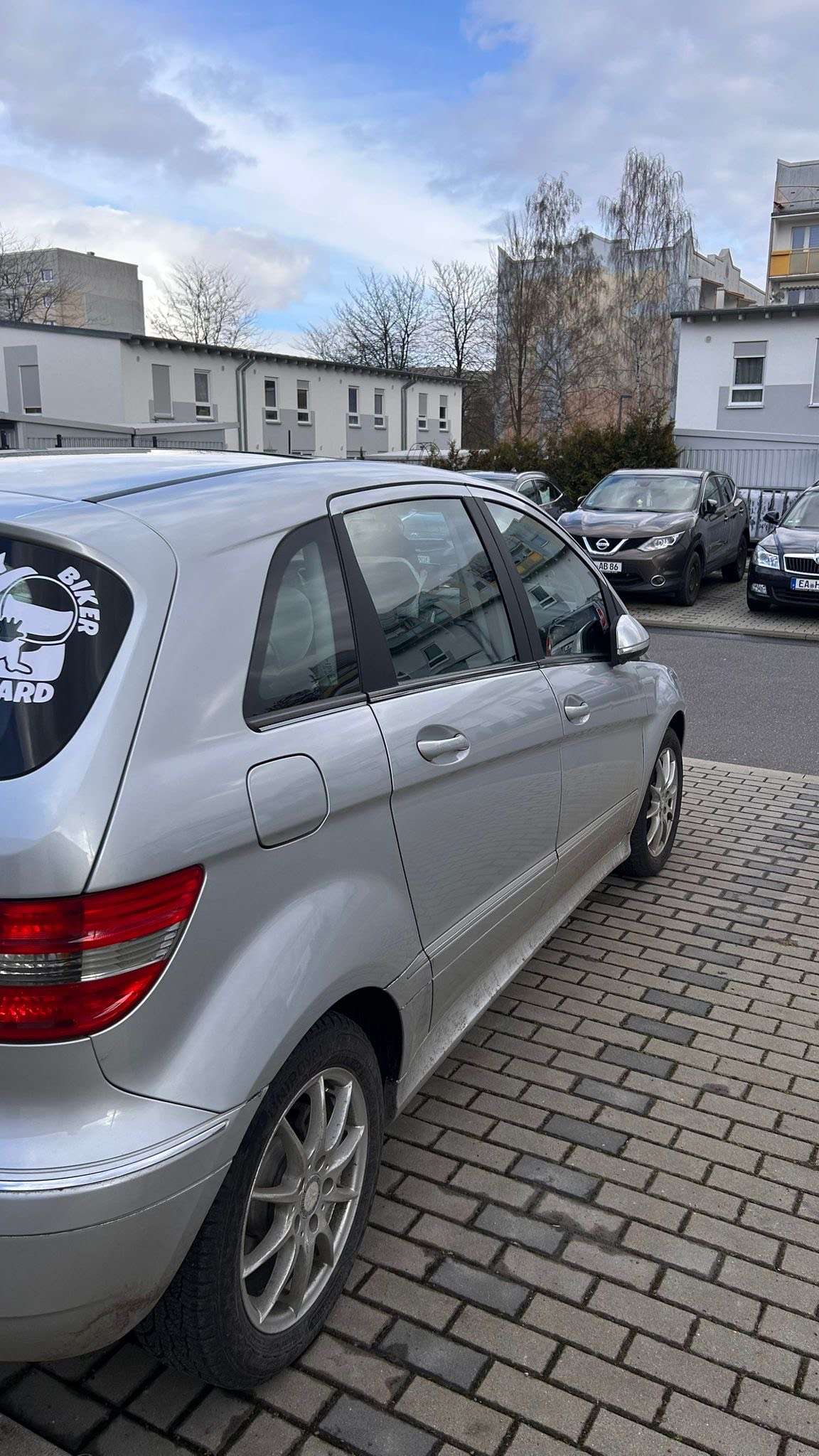 Second hand Mercedes Benz B-Class 180