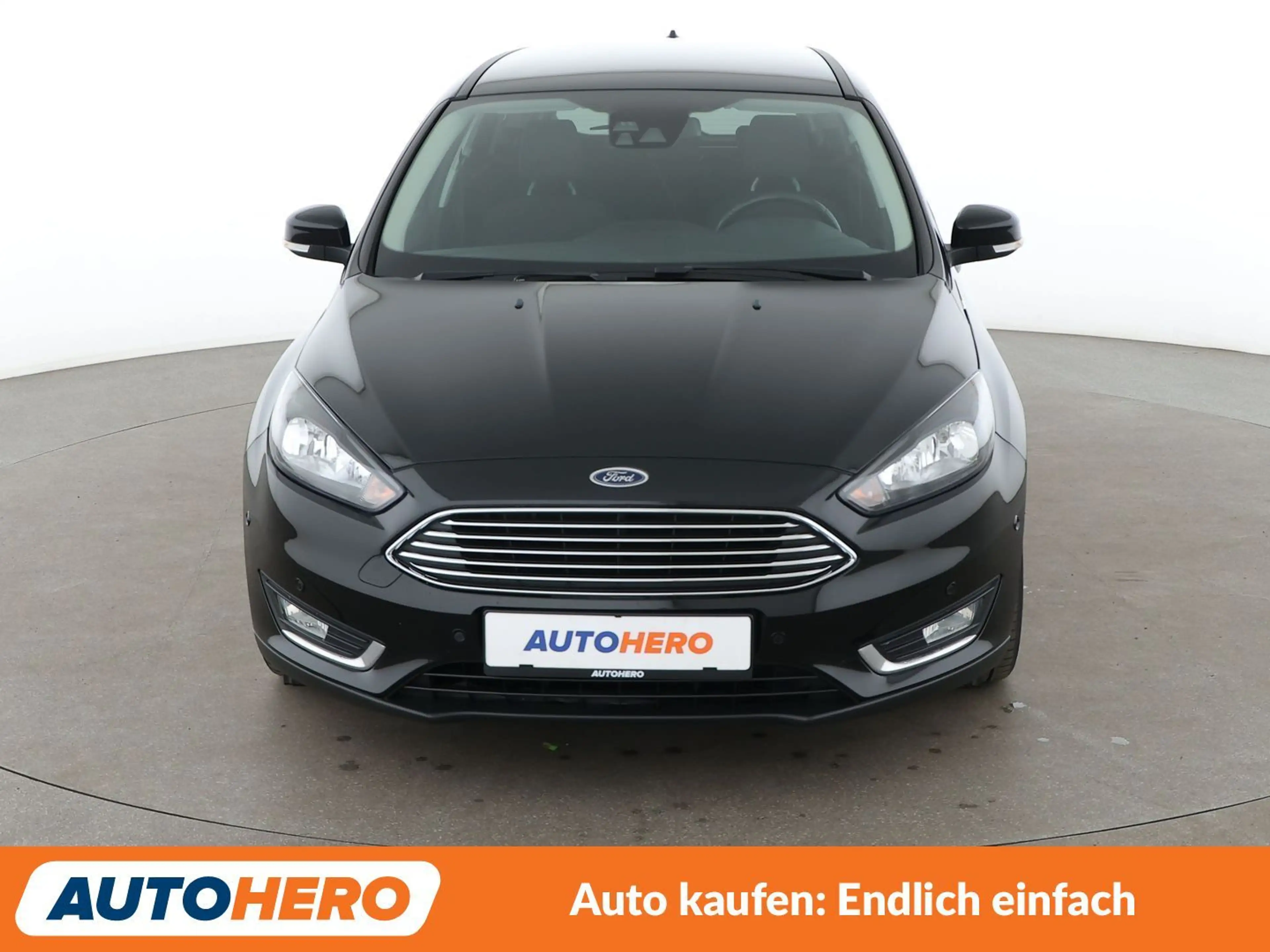 Ford Focus 1.0 EcoBoost Titanium*NAVI*TEMPO*CAM*PDC*SHZ* — photo 9