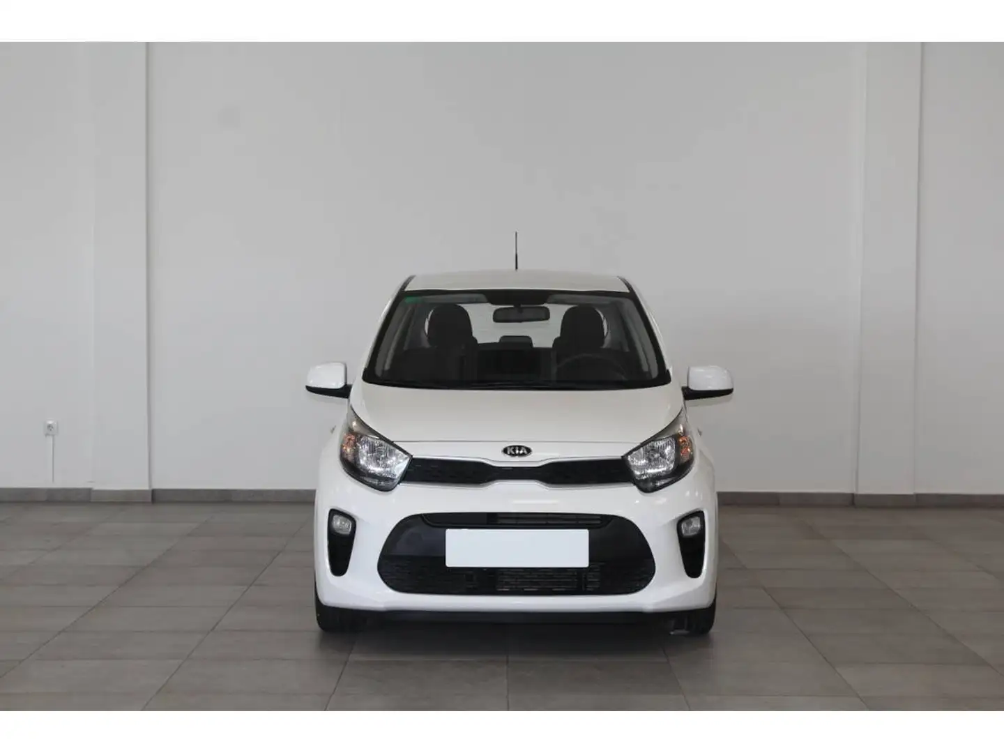 Kia Picanto 1.0 CVVTEco-Dynamics Concept Blanco - 2