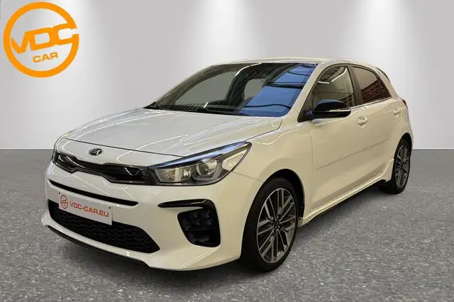 Kia Rio gt line