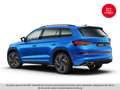 Skoda Kodiaq 4x4 RS TSI DSG Blau - thumbnail 2