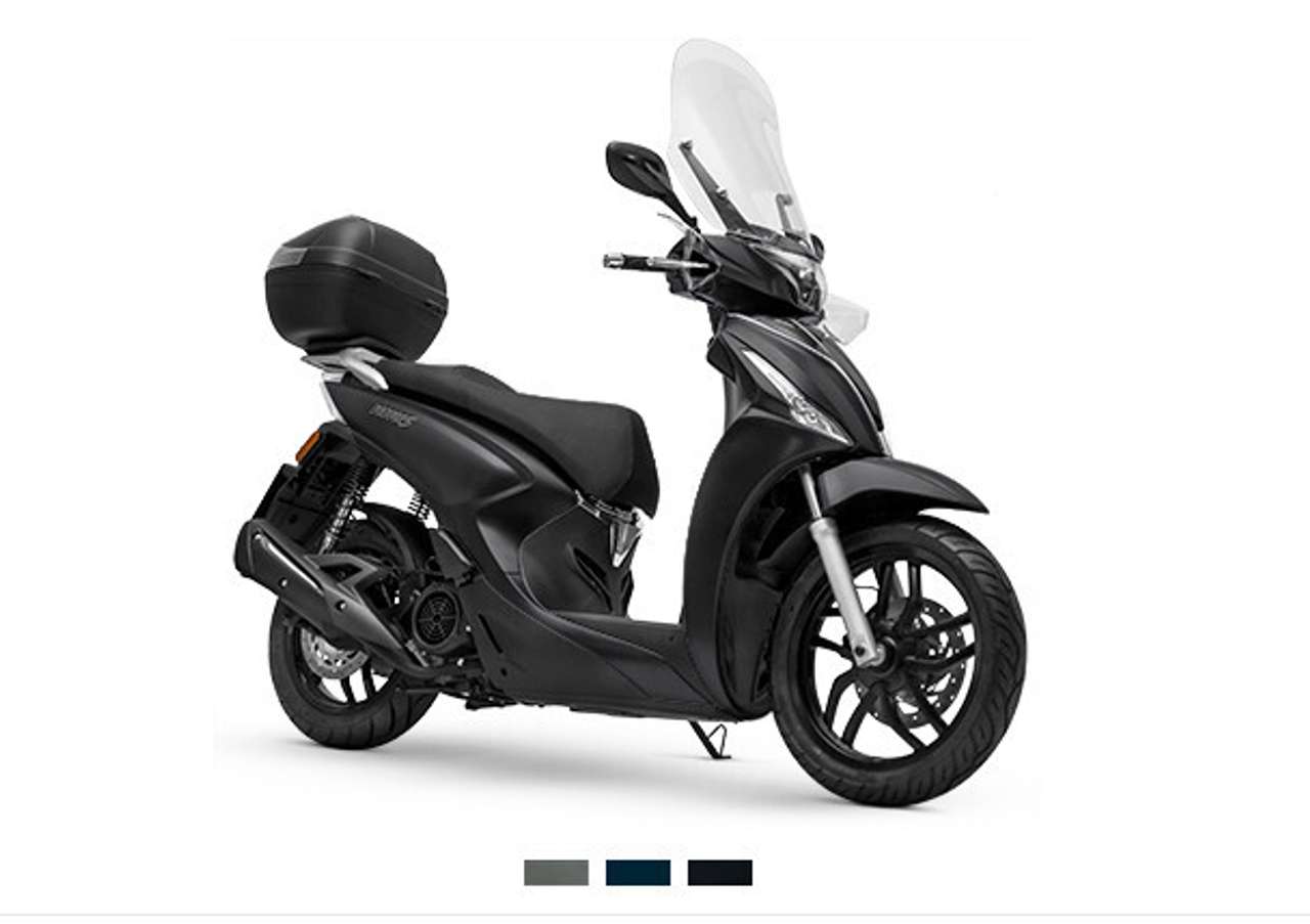 Kymco People S 200i