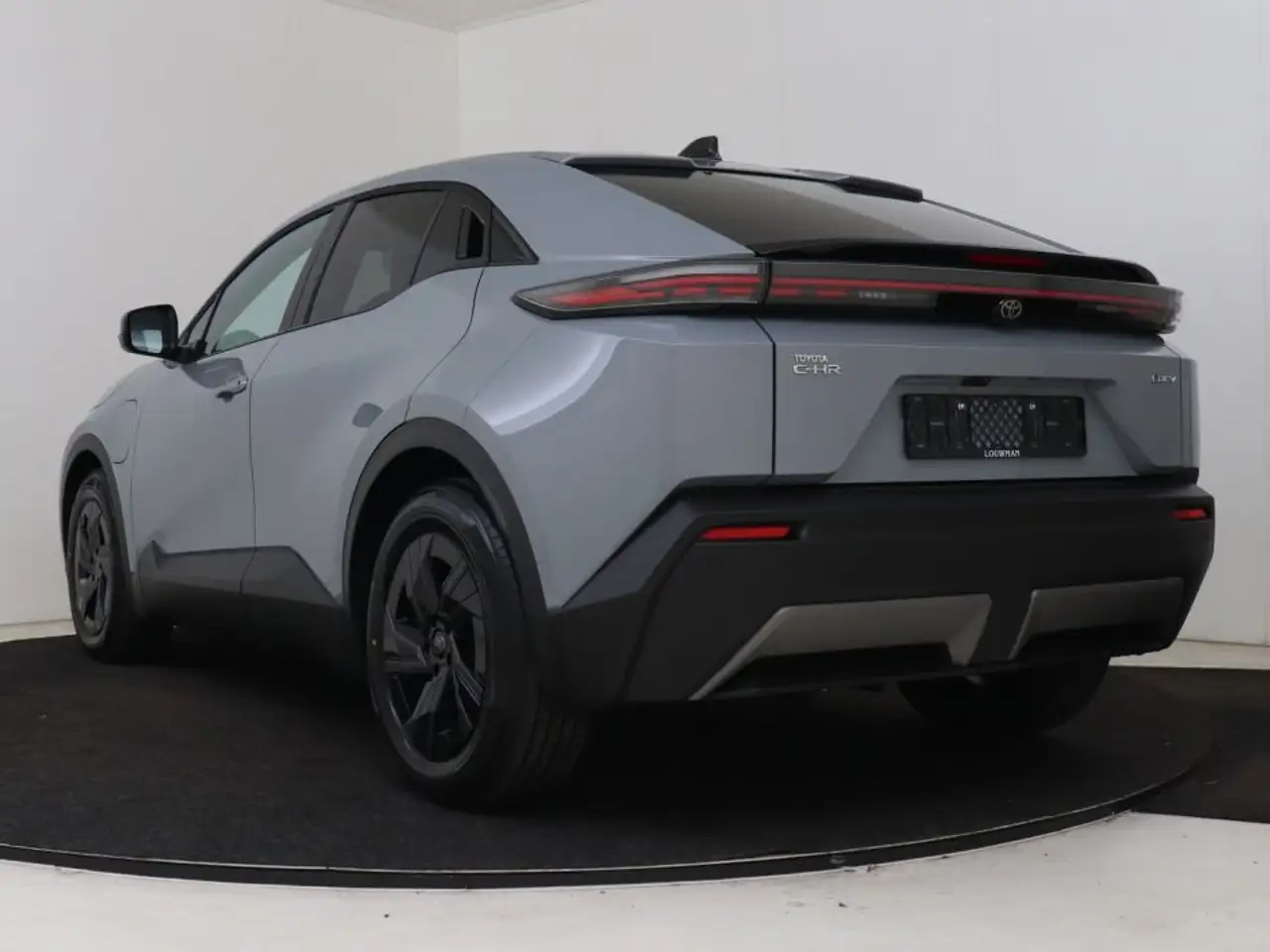 Toyota C-HR 2026