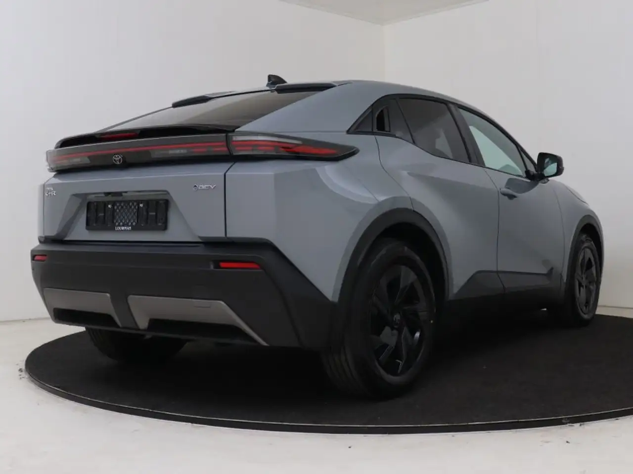 Toyota C-HR 2026