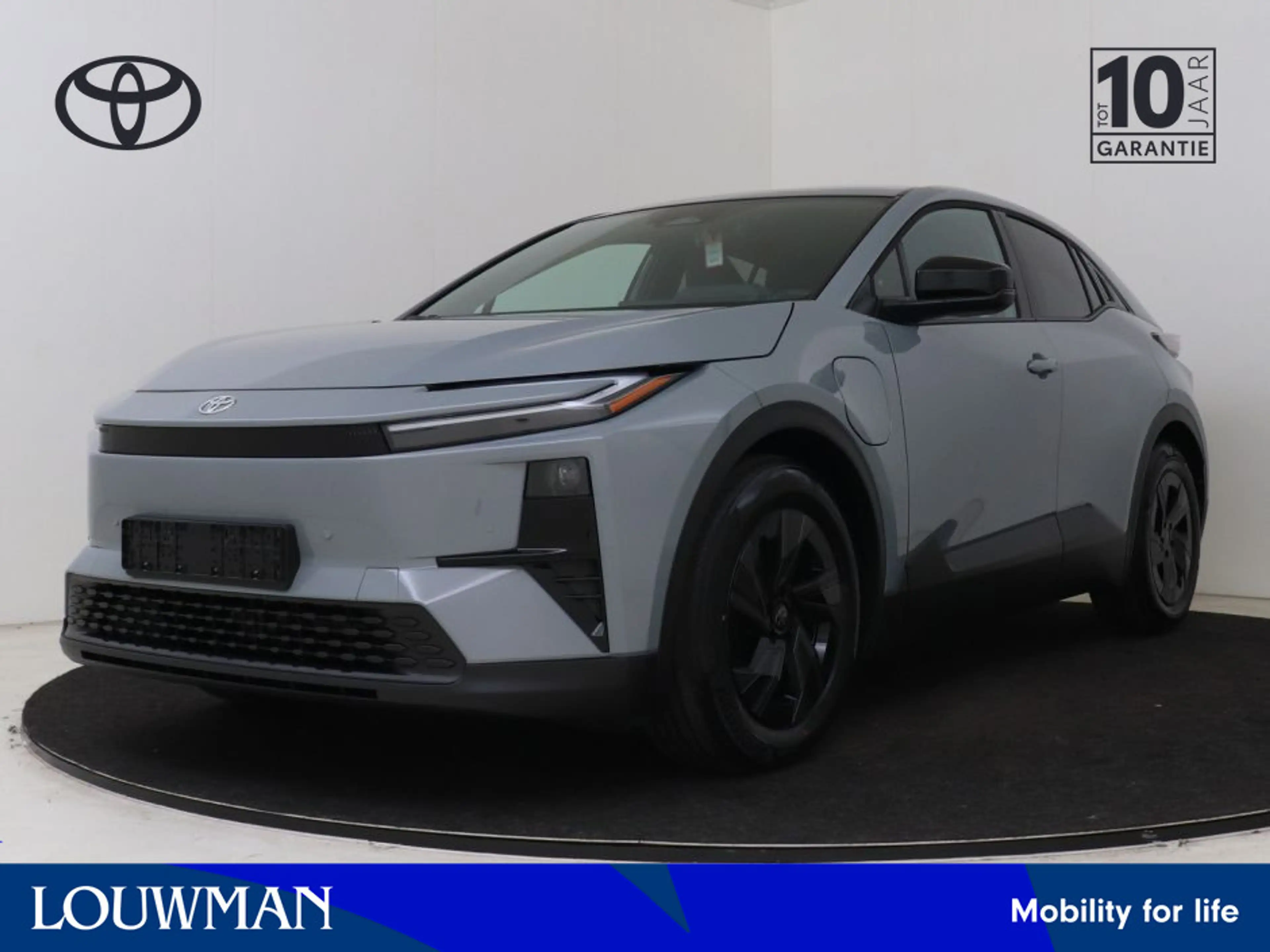 Toyota C-HR+ First Edition 77 kWh | DEMO | Navigatie | PDC | AC