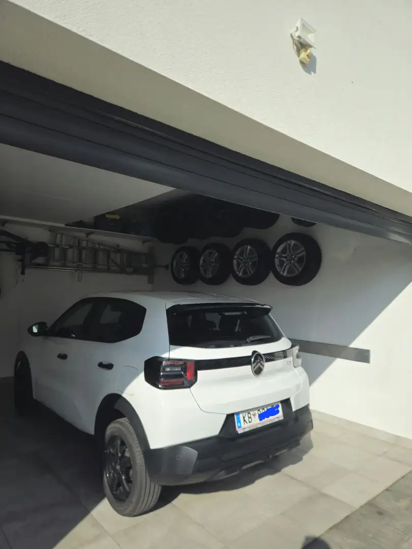 Citroen C3 Turbo 100 S&S 6-Gang-Manuell You Weiß - 2
