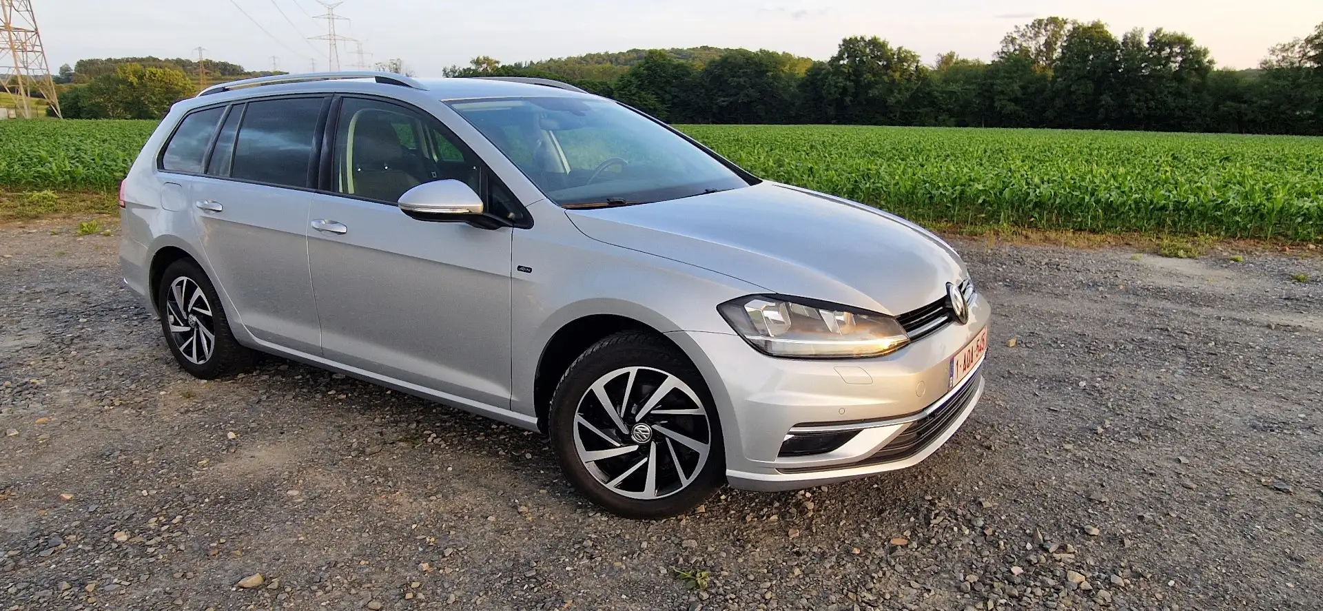 Volkswagen Golf Variant SW 1.5 TSI ACT Join OPF DSG (EU6.2) - 2