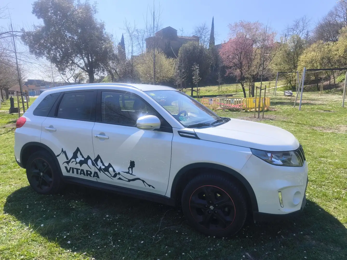 Suzuki Vitara 1.4 Turbo S 4WD - 2