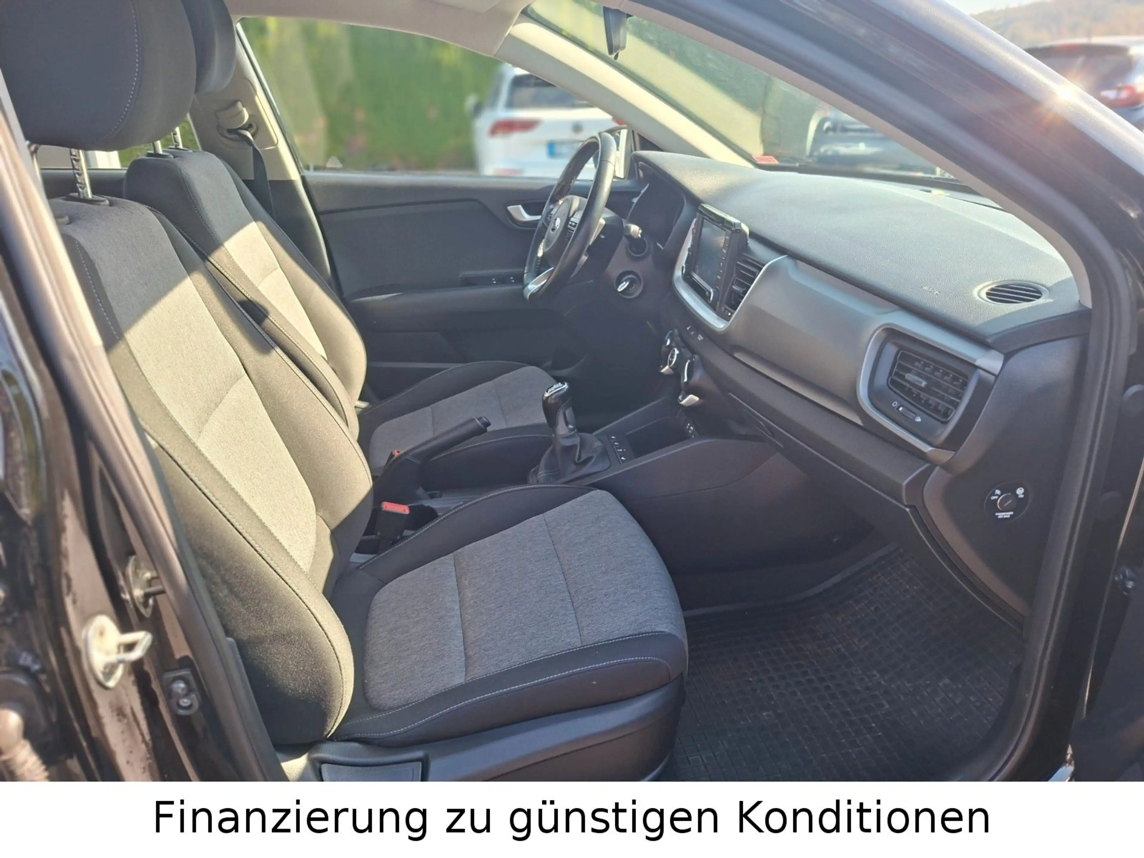 Kia Stonic Edition 7 *MATRIX-DISPLAY*CARPLAY*SPURHA* — photo 15