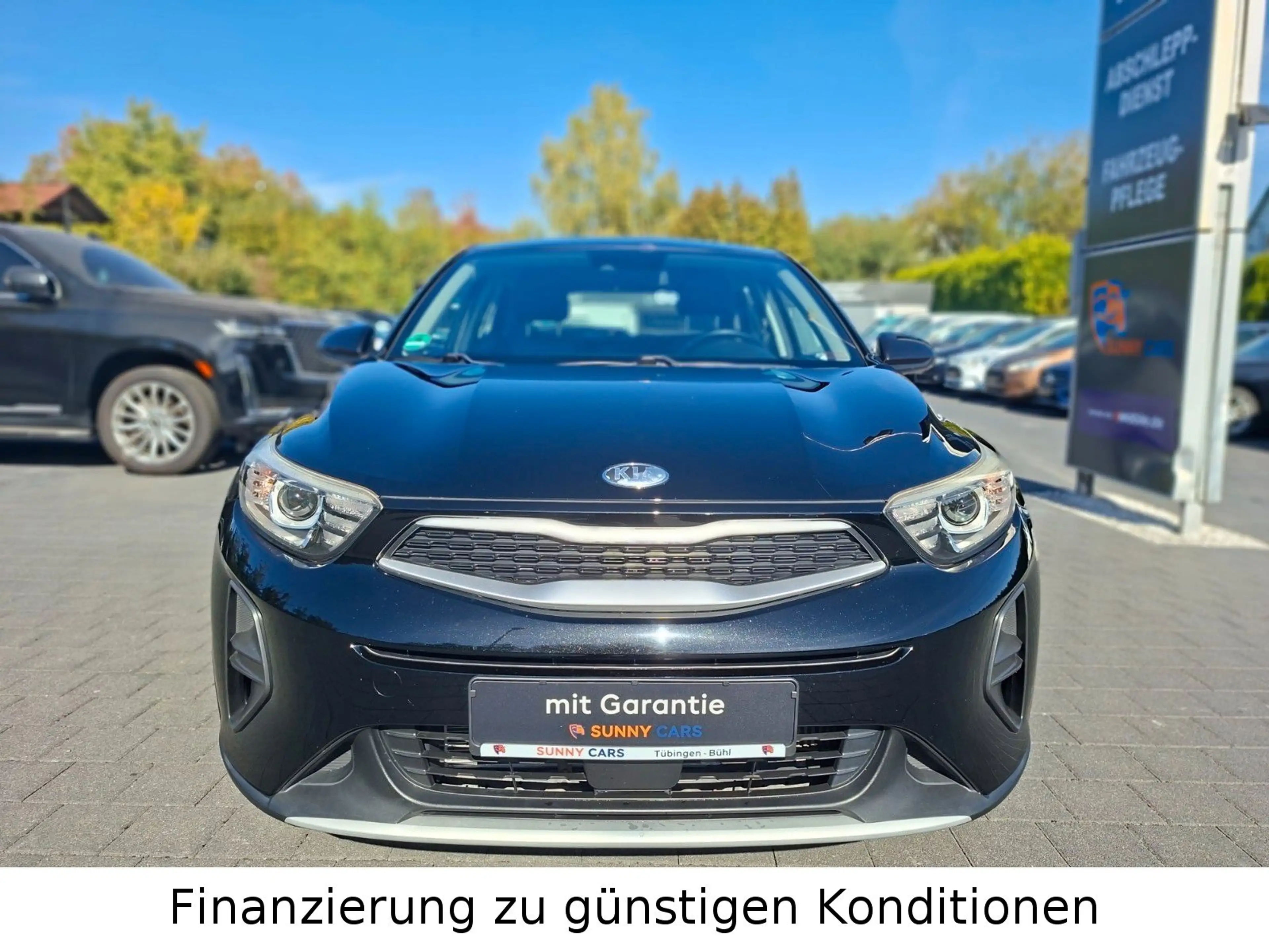 Kia Stonic Edition 7 *MATRIX-DISPLAY*CARPLAY*SPURHA* — photo 2