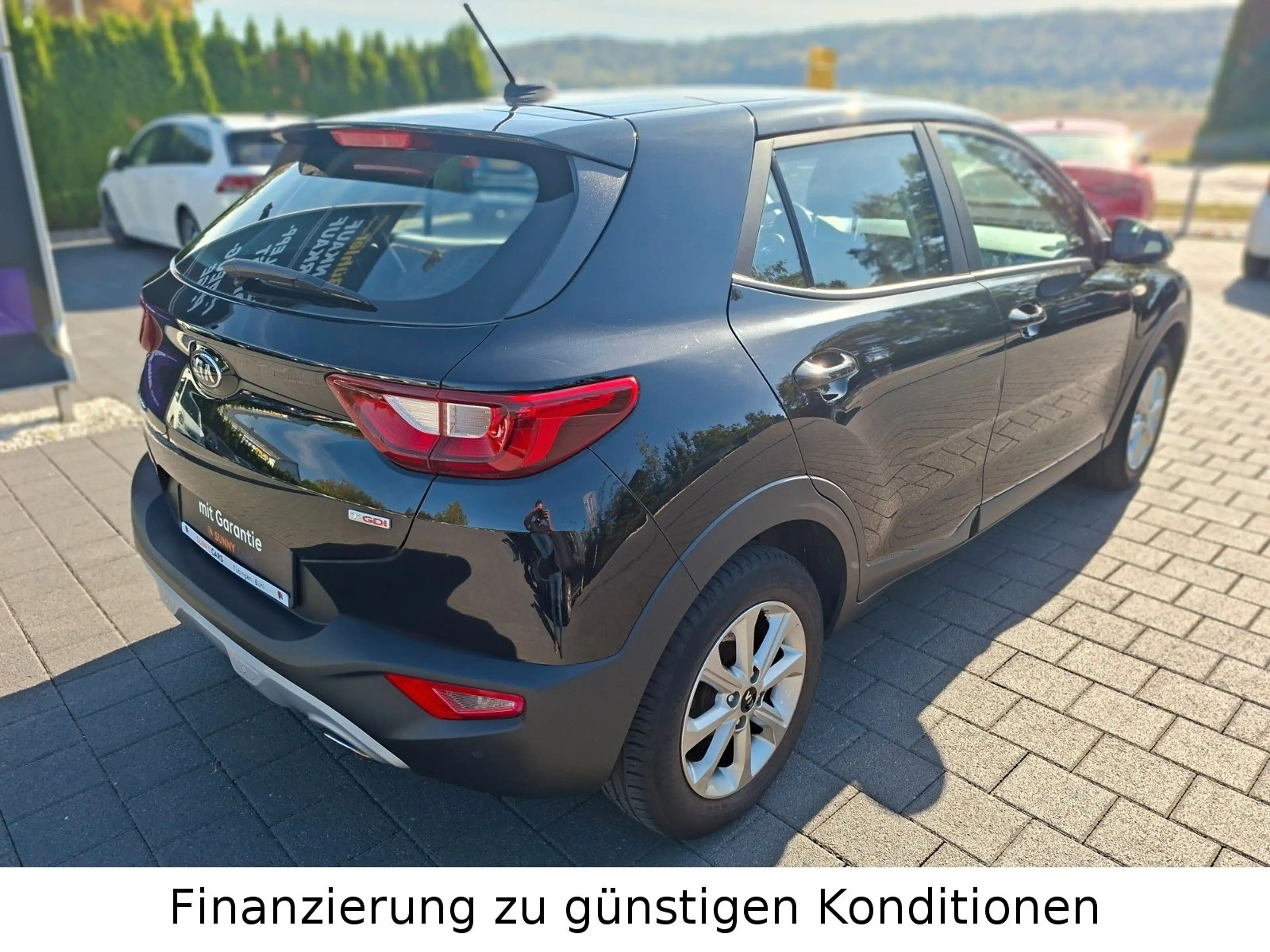 Kia Stonic Edition 7 *MATRIX-DISPLAY*CARPLAY*SPURHA* — photo 6