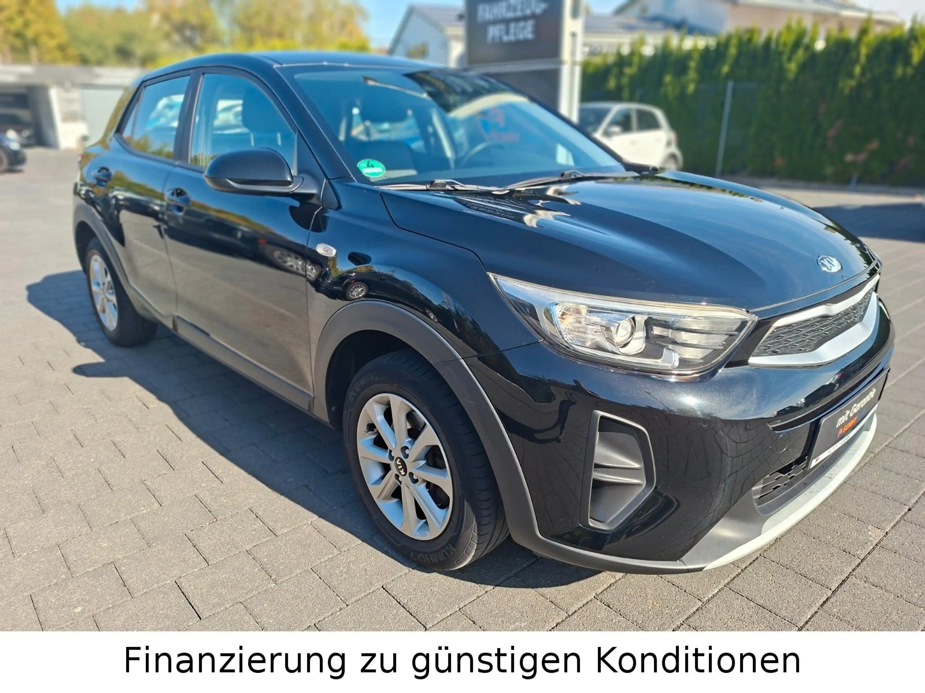 Kia Stonic Edition 7 *MATRIX-DISPLAY*CARPLAY*SPURHA* — photo 3