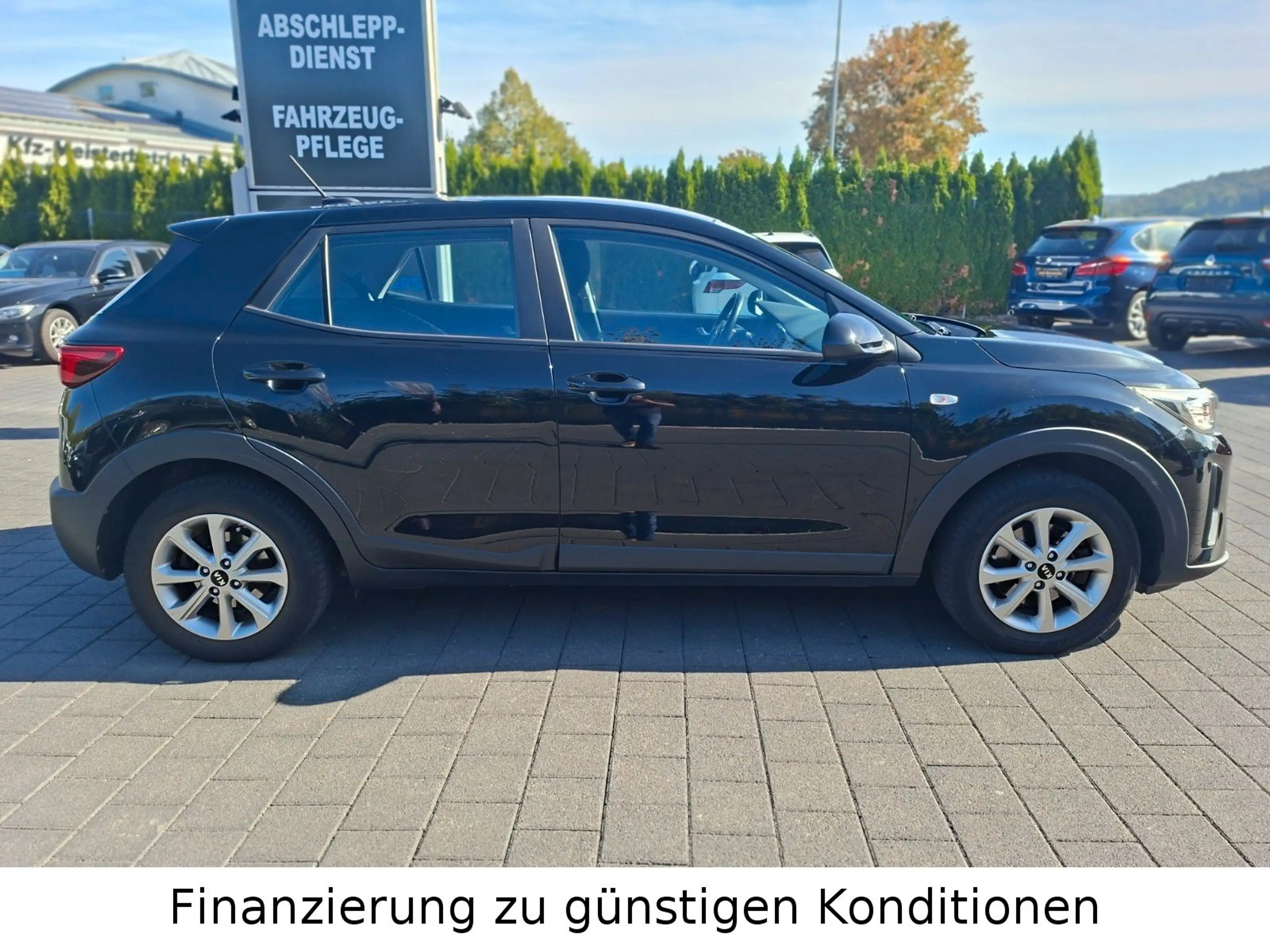 Kia Stonic Edition 7 *MATRIX-DISPLAY*CARPLAY*SPURHA* — photo 4