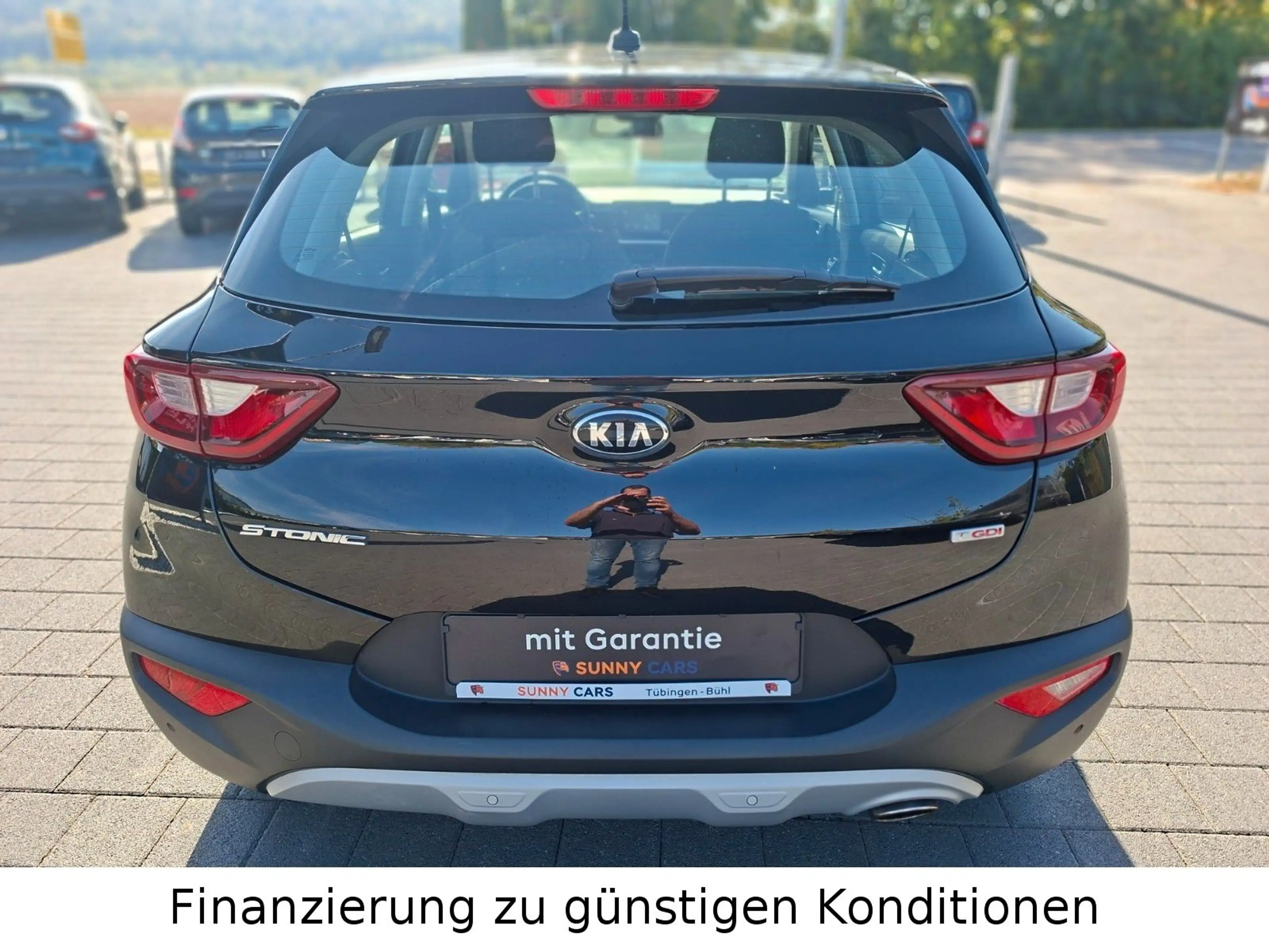 Kia Stonic Edition 7 *MATRIX-DISPLAY*CARPLAY*SPURHA* — photo 7