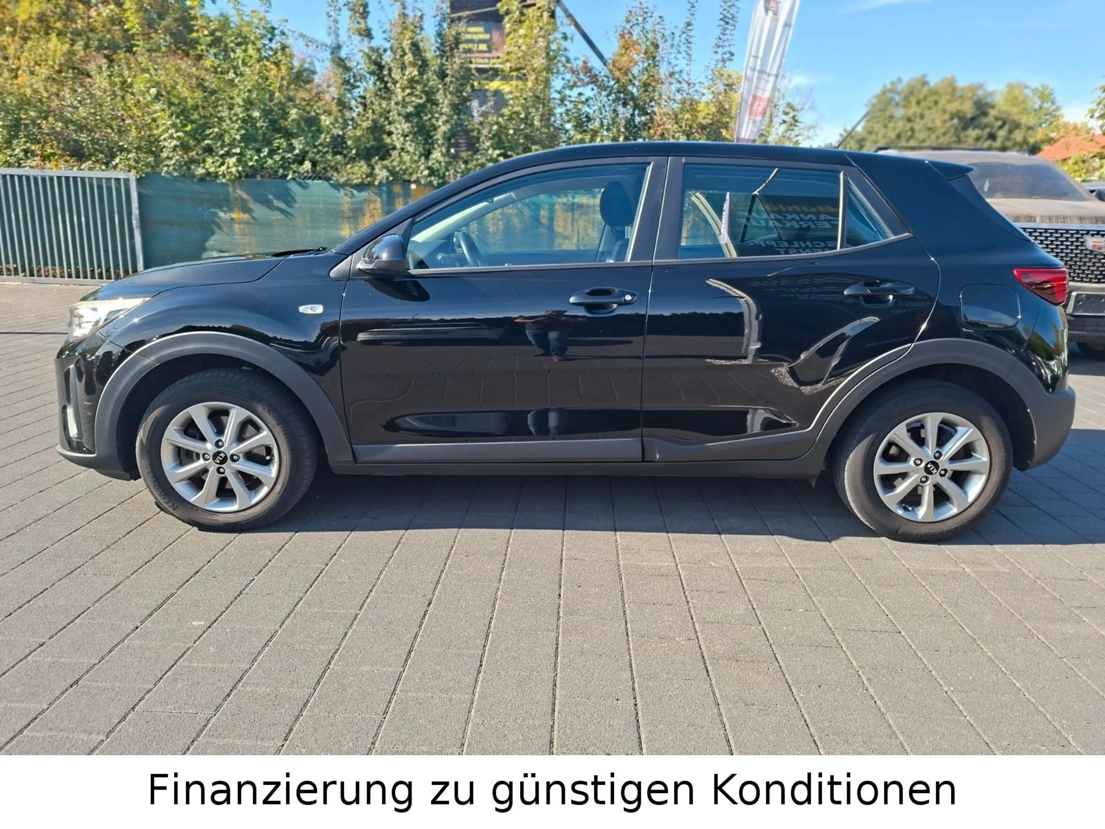Kia Stonic Edition 7 *MATRIX-DISPLAY*CARPLAY*SPURHA* — photo 5