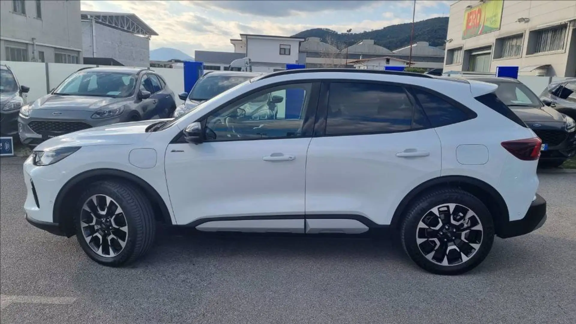 Ford Kuga 2.5 phev st-line 2wd 243cv auto Wit - 2