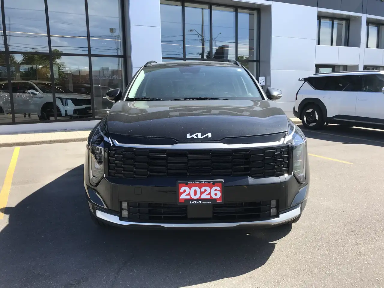 Kia Sportage снимка Kia Sportage