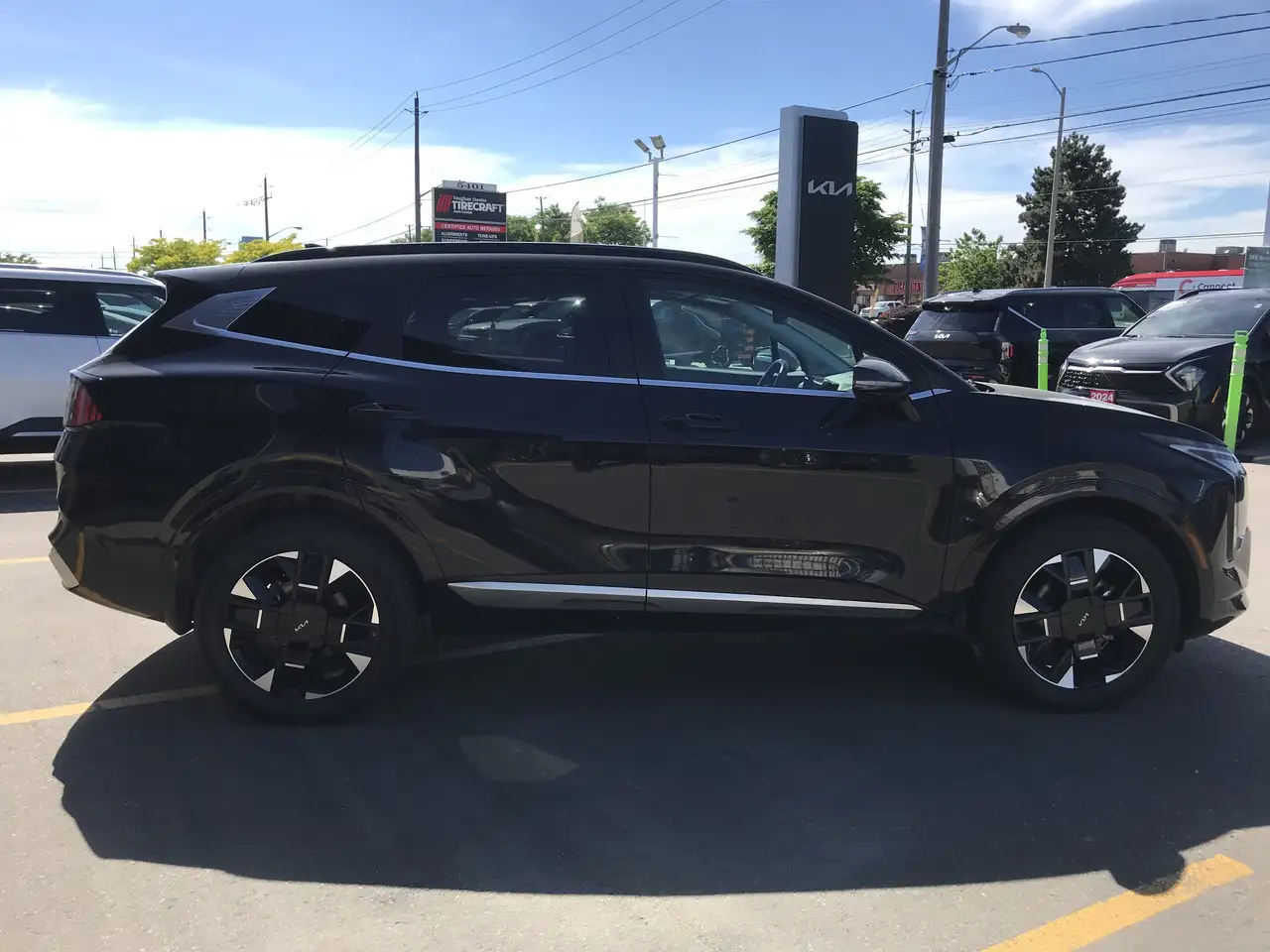 Kia Sportage снимка Kia Sportage