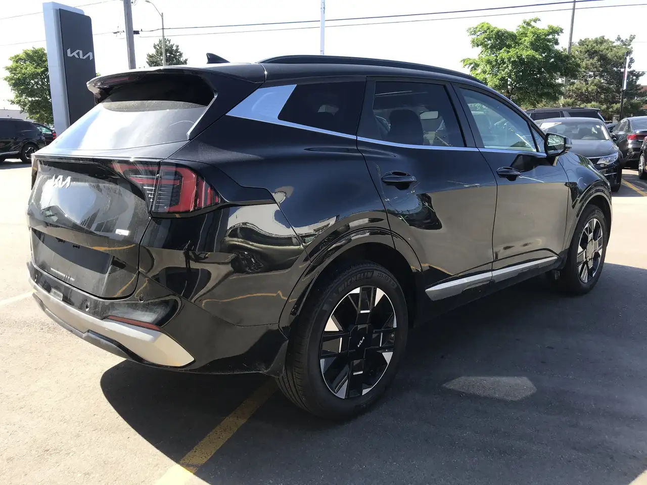 Kia Sportage снимка Kia Sportage