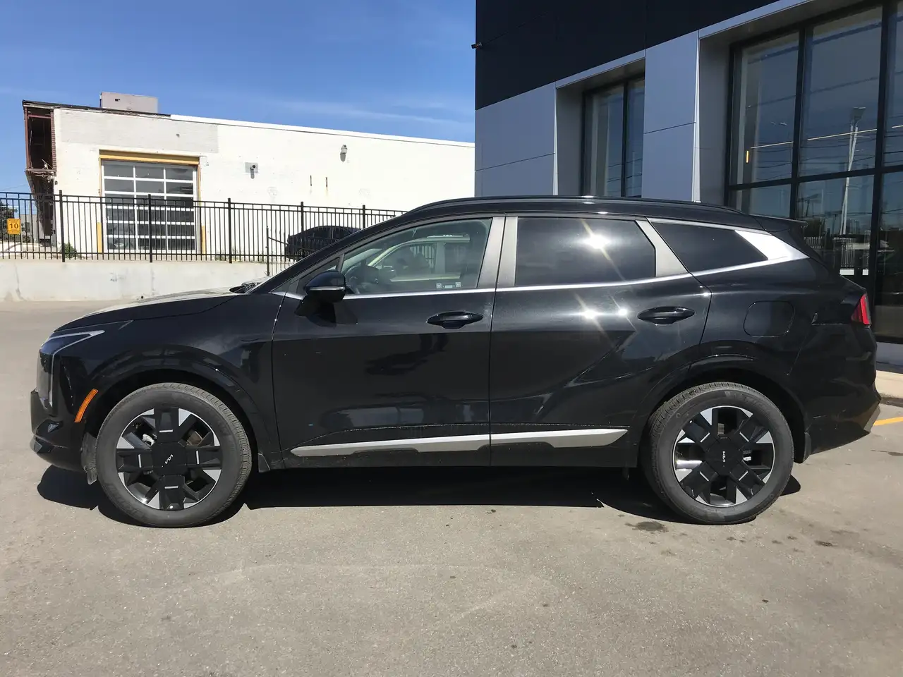 Kia Sportage снимка Kia Sportage